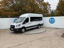 Ford Transit 460 EcoBlue Trend Tacho Auto 
