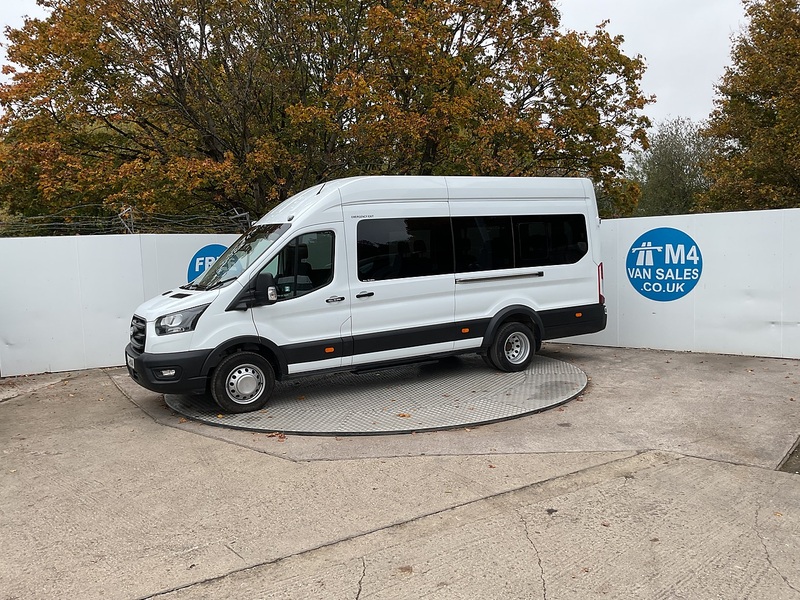 Ford 460 EcoBlue Trend Tacho