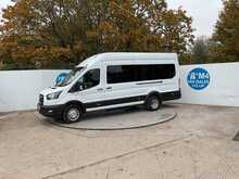 Ford Transit 460 EcoBlue Trend Tacho Auto 