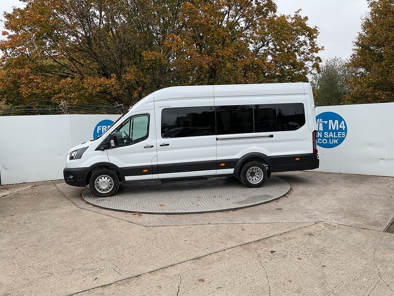 Ford 460 EcoBlue Trend Tacho