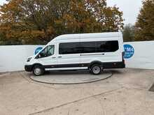 Ford Transit 460 EcoBlue Trend Tacho Auto 