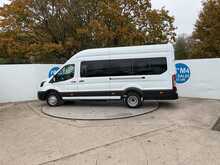 Ford Transit 460 EcoBlue Trend Tacho Auto 
