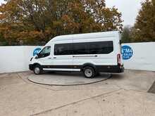 Ford Transit 460 EcoBlue Trend Tacho Auto 