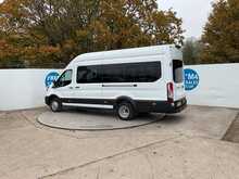 Ford Transit 460 EcoBlue Trend Tacho Auto 