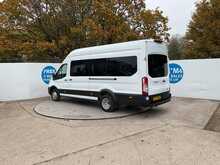 Ford Transit 460 EcoBlue Trend Tacho Auto 