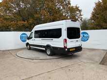 Ford Transit 460 EcoBlue Trend Tacho Auto 