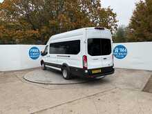 Ford Transit 460 EcoBlue Trend Tacho Auto 