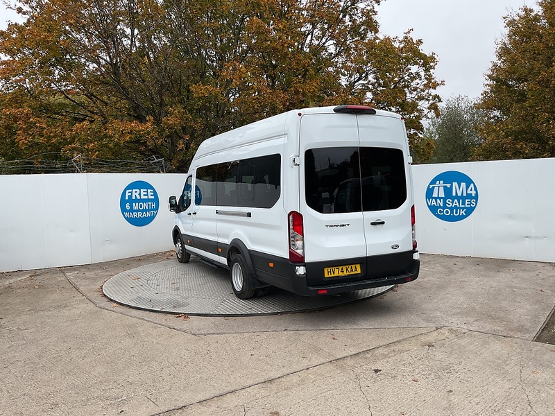 Ford 460 EcoBlue Trend Tacho