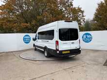 Ford Transit 460 EcoBlue Trend Tacho Auto 