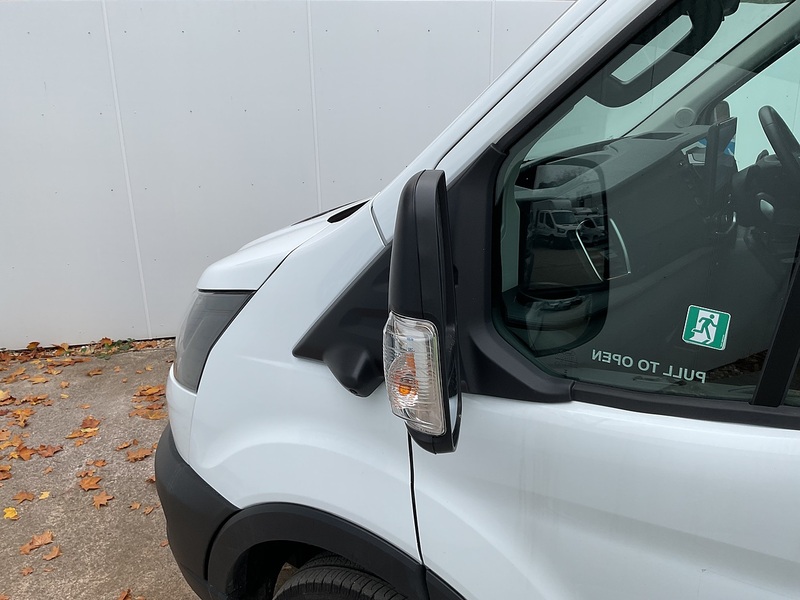 Ford 460 EcoBlue Trend Tacho