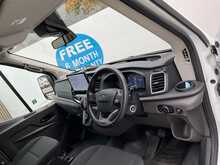 Ford Transit 460 EcoBlue Trend Tacho Auto 
