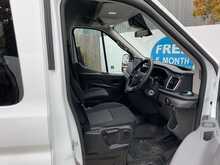 Ford Transit 460 EcoBlue Trend Tacho Auto 