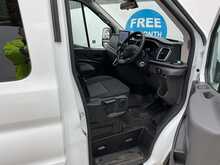 Ford Transit 460 EcoBlue Trend Tacho Auto 