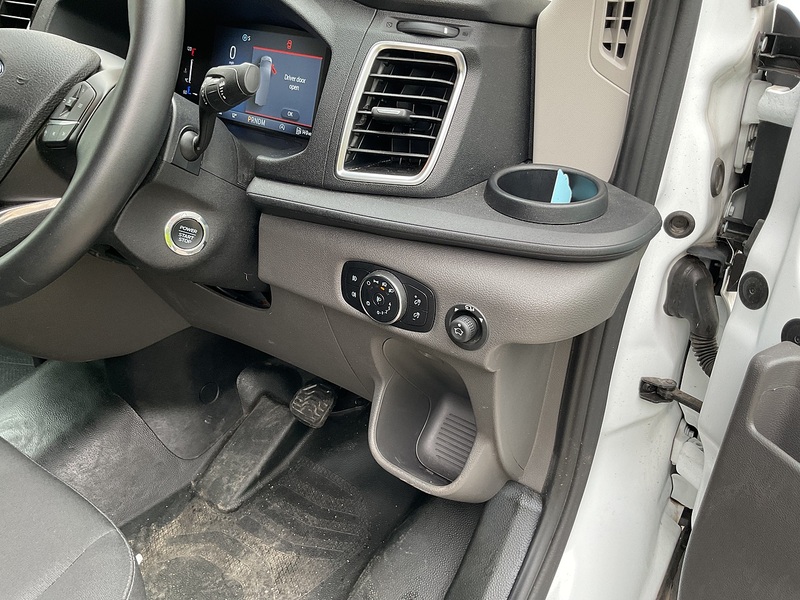 Ford 460 EcoBlue Trend Tacho