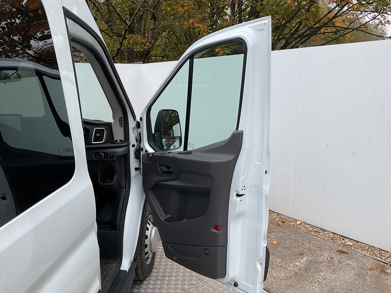 Ford 460 EcoBlue Trend Tacho