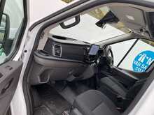 Ford Transit 460 EcoBlue Trend Tacho Auto 