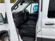 Ford Transit 460 EcoBlue Trend Tacho Auto 