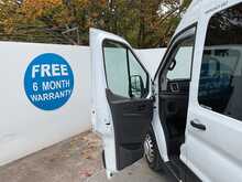 Ford Transit 460 EcoBlue Trend Tacho Auto 