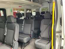 Ford Transit 460 EcoBlue Trend Tacho Auto 