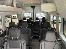 Ford Transit 460 EcoBlue Trend Tacho Auto 