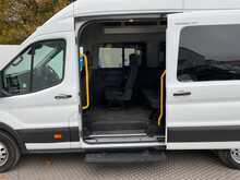 Ford Transit 460 EcoBlue Trend Tacho Auto 