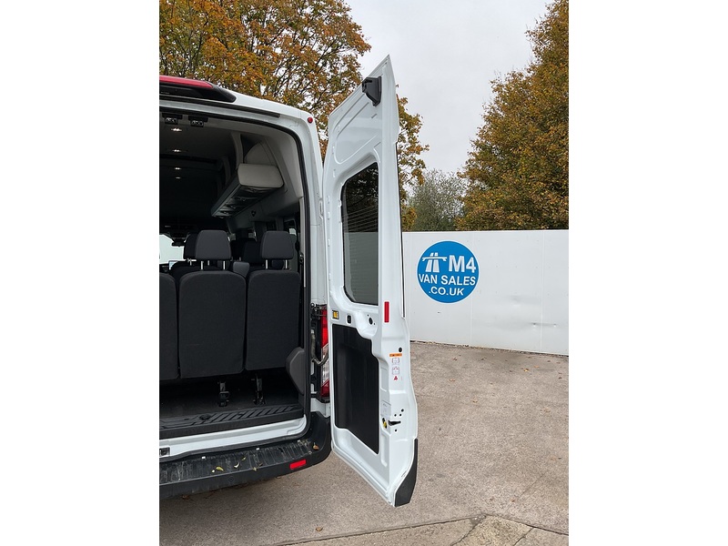 Ford 460 EcoBlue Trend Tacho