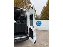 Ford Transit 460 EcoBlue Trend Tacho Auto 