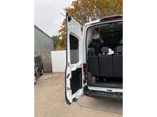 Ford Transit 460 EcoBlue Trend Tacho Auto 