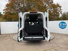 Ford Transit 460 EcoBlue Trend Tacho Auto 