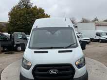 Ford Transit 460 EcoBlue Trend Tacho Auto 