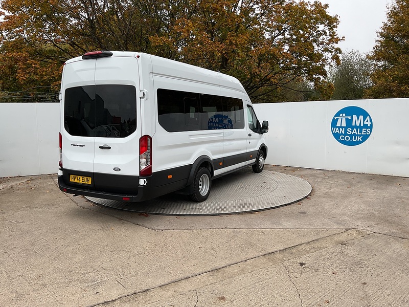 Ford 460 EcoBlue Trend Tacho