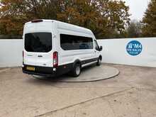 Ford Transit 460 EcoBlue Trend Tacho Auto 