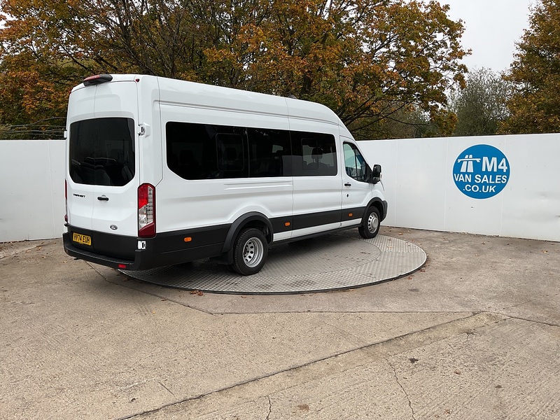 Ford 460 EcoBlue Trend Tacho