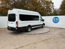 Ford Transit 460 EcoBlue Trend Tacho Auto 