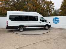 Ford Transit 460 EcoBlue Trend Tacho Auto 