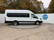 Ford Transit 460 EcoBlue Trend Tacho Auto 