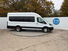 Ford Transit 460 EcoBlue Trend Tacho Auto 