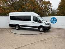 Ford Transit 460 EcoBlue Trend Tacho Auto 