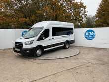Ford Transit 460 EcoBlue Trend Tacho Auto 