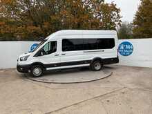 Ford Transit 460 EcoBlue Trend Tacho Auto 