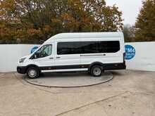 Ford Transit 460 EcoBlue Trend Tacho Auto 