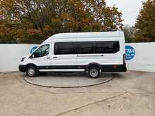 Ford Transit 460 EcoBlue Trend Tacho Auto 