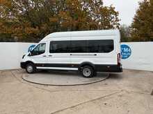 Ford Transit 460 EcoBlue Trend Tacho Auto 