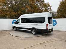 Ford Transit 460 EcoBlue Trend Tacho Auto 