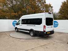 Ford Transit 460 EcoBlue Trend Tacho Auto 