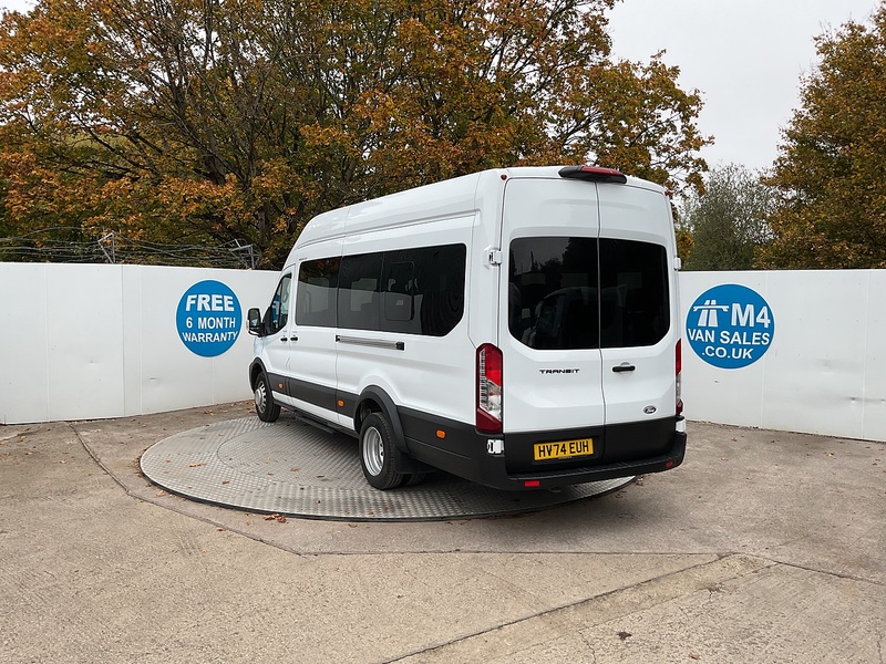 Ford 460 EcoBlue Trend Tacho
