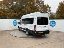 Ford Transit 460 EcoBlue Trend Tacho Auto 