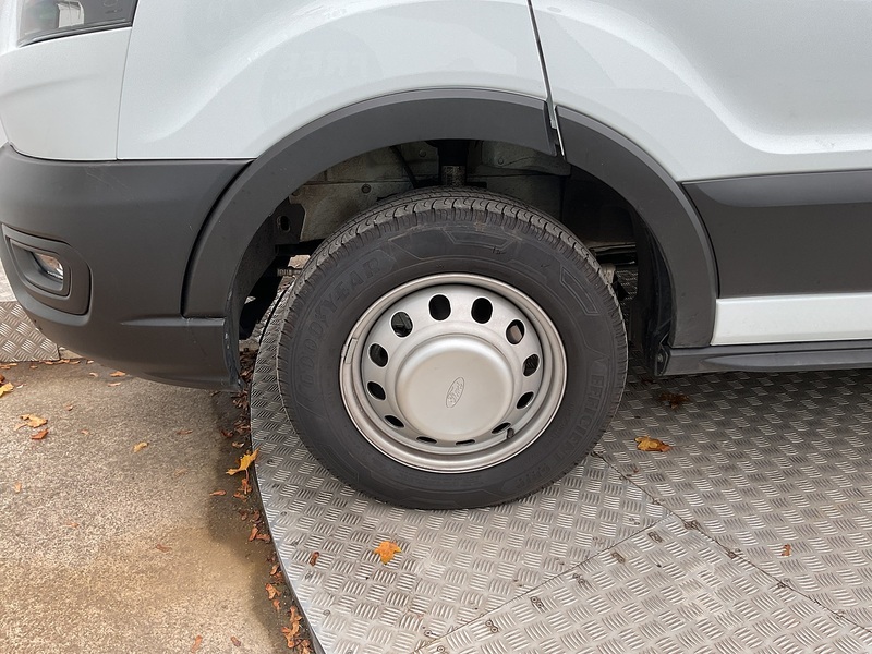 Ford 460 EcoBlue Trend Tacho