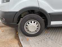 Ford Transit 460 EcoBlue Trend Tacho Auto 