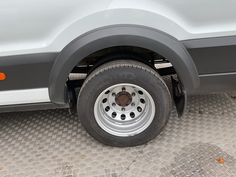 Ford 460 EcoBlue Trend Tacho